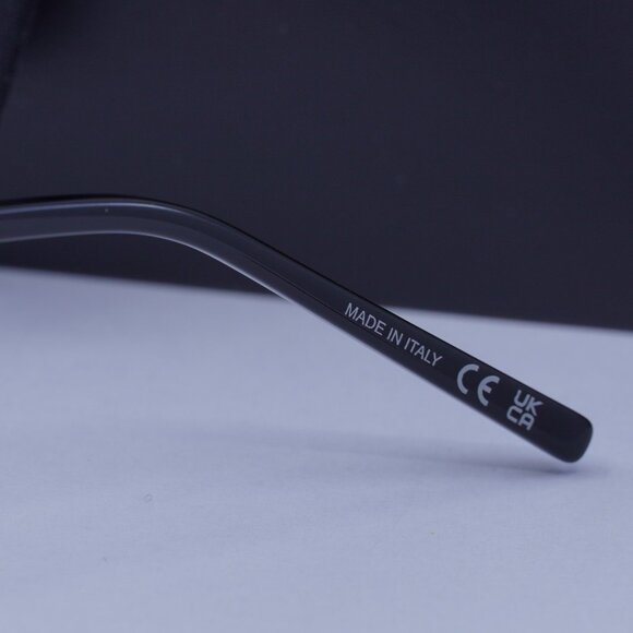 Saint Laurent SL528 005 Square Eyeglasses 54mm – Silver - Picture 9 of 10